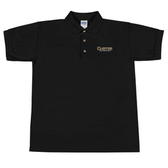 Clinton YellowJackets Esports | Street Gear | [Embroidered] Polo Shirt