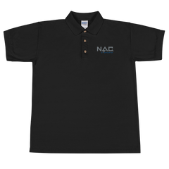NACE | On Demand | Embroidered Polo Shirt