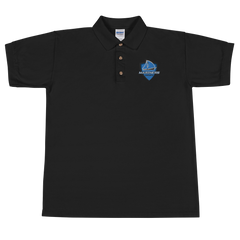 Mariners Esports | On Demand | Embroidered Polo Shirt