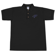 Fisher College | On Demand | Embroidered Polo Shirt