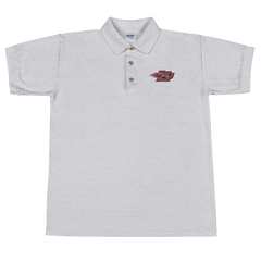 Lincoln Christian University | Street Gear | Embroidered Polo Shirt