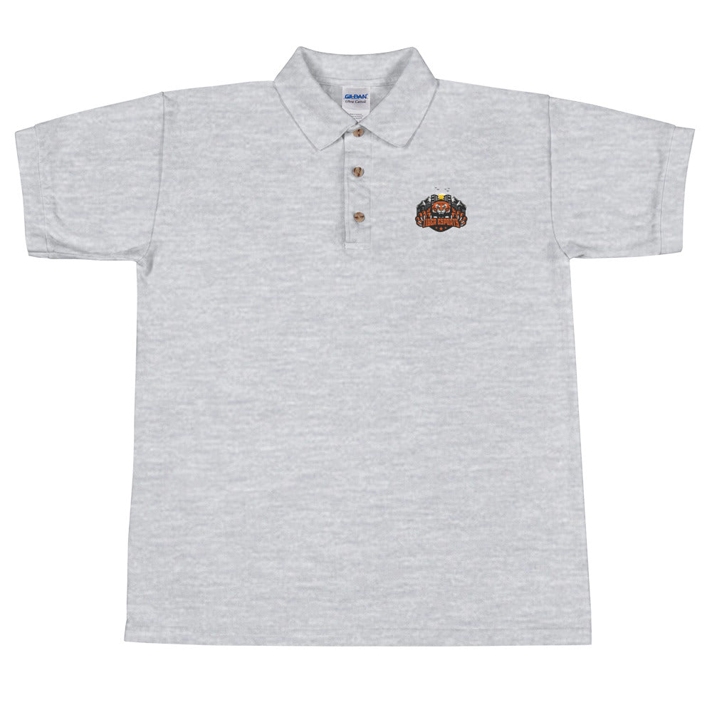 Fort Scott High School | On Demand | Embroidered Polo Shirt