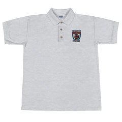 Fort Cobb Broxton High School | On Demand | Embroidered Polo Shirt