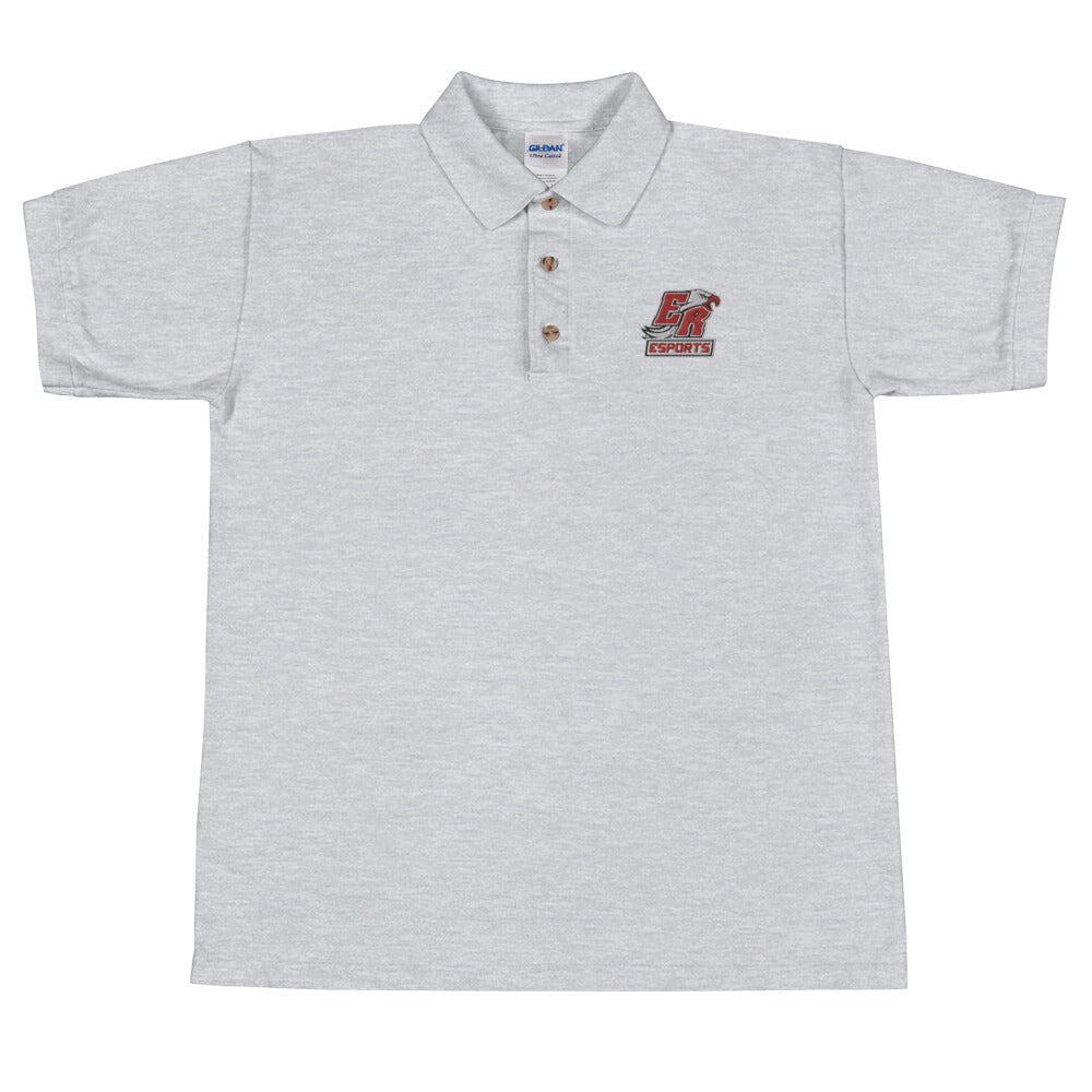 Eagle Ridge High School | On Demand | Embroidered Polo Shirt