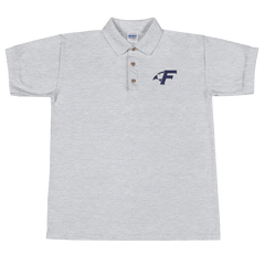 Fisher College | On Demand | Embroidered Polo Shirt