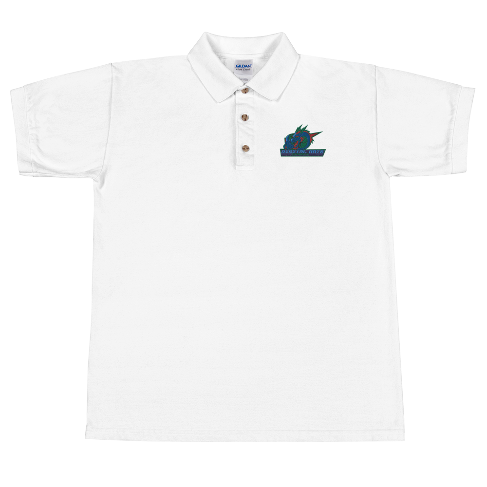 Cleveland High School DA | Street Gear | Embroidered Polo Shirt