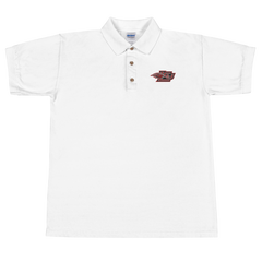 Lincoln Christian University | Street Gear | Embroidered Polo Shirt