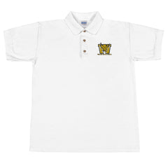 Enid Public Schools [Waller] | On Demand | Embroidered Polo Shirt