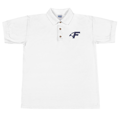 Fisher College | On Demand | Embroidered Polo Shirt