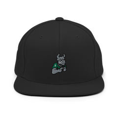 USF Esports | Street Gear | Embroidered Snapback Hat