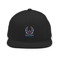 Oberlin HS | On Demand | Embroidered Snapback Hat