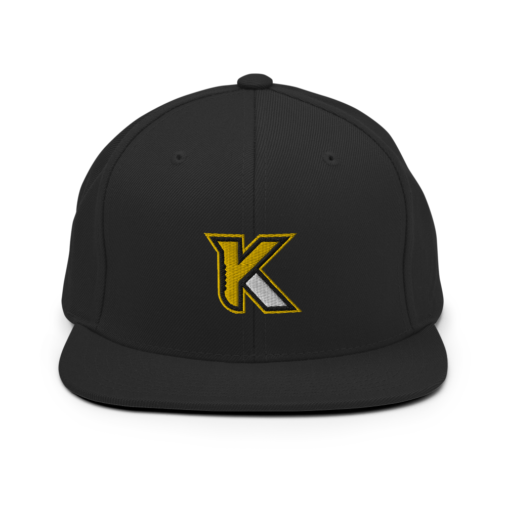 Krashy Wholesale | On Demand | Embroidered Snapback Hat