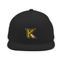 Krashy Wholesale | On Demand | Embroidered Snapback Hat