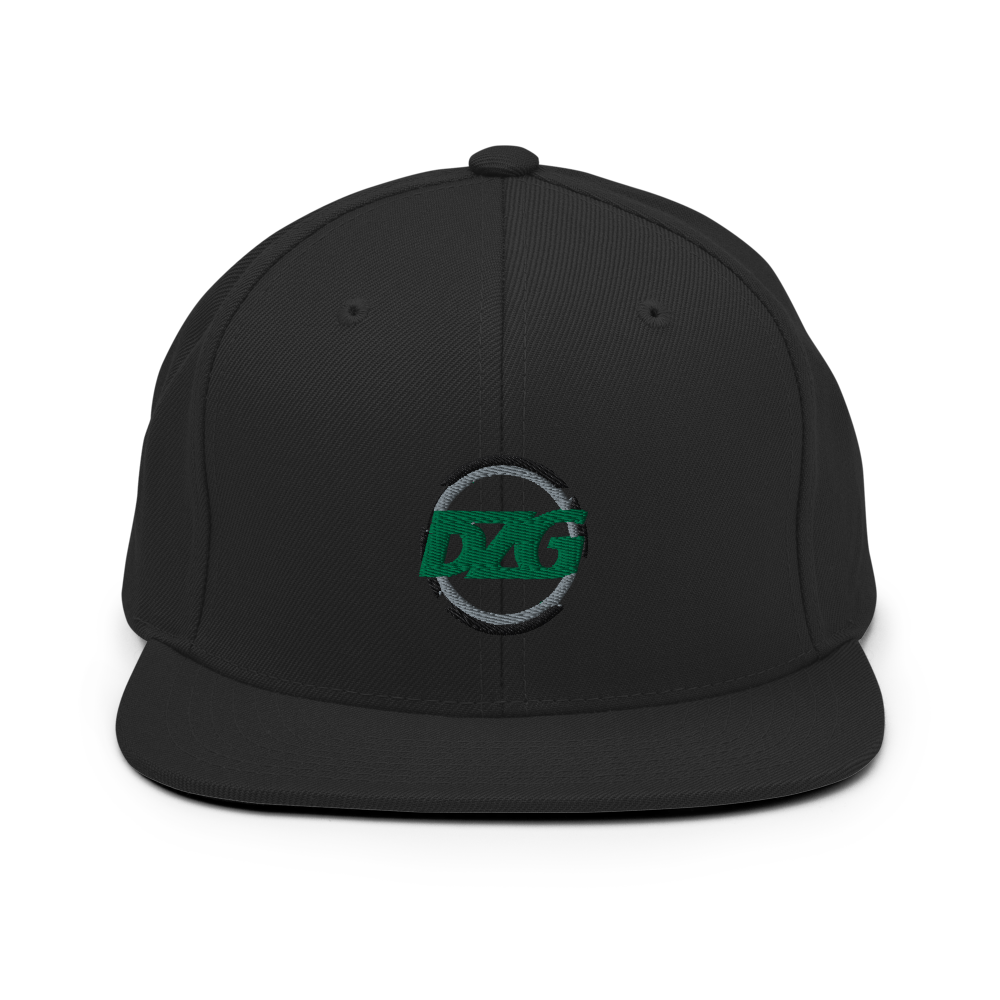 Dreadzone Gaming | On Demand | Embroidered Snapback Hat