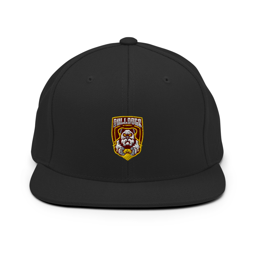 Berne Knox | On Demand | Embroidered Snapback Hat