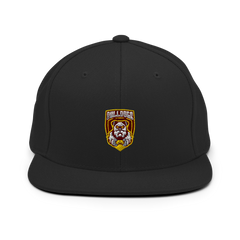 Berne Knox | On Demand | Embroidered Snapback Hat
