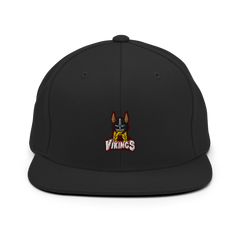 Viewmont | On Demand | Embroidered Snapback Hat
