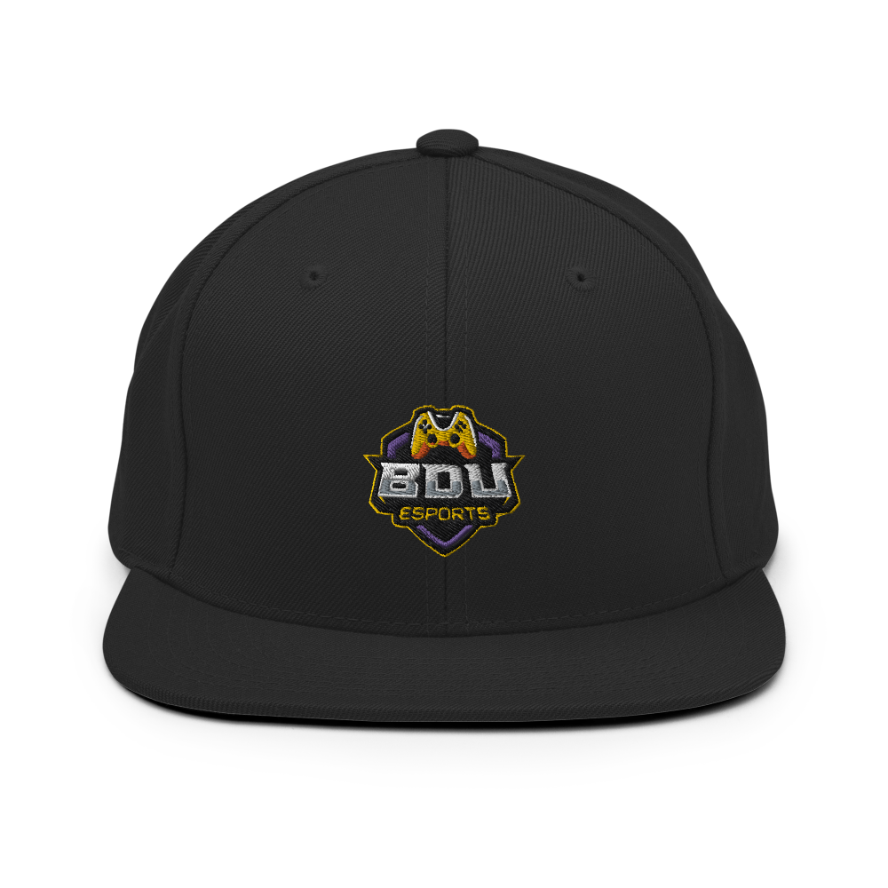 Ben Davis | On Demand | Embroidered Snapback Hat