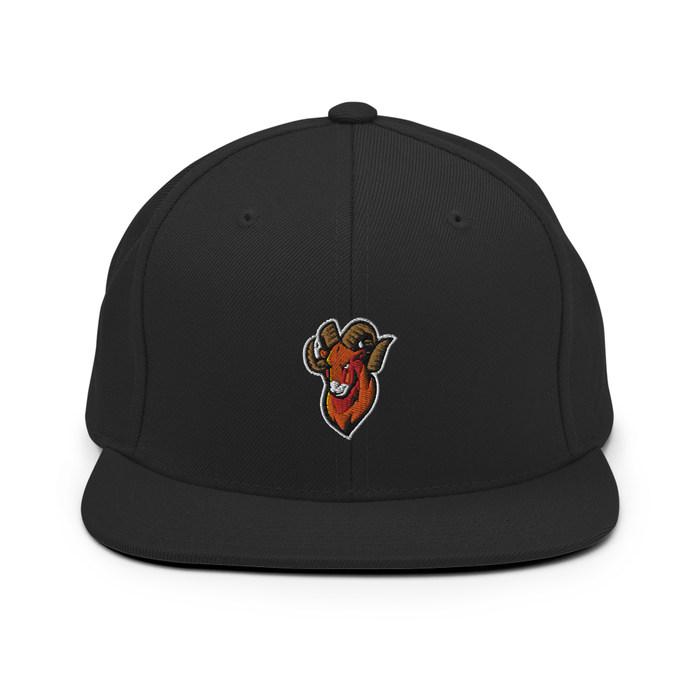 Upper Sandusky | On Demand | Embroidered Snapback Hat