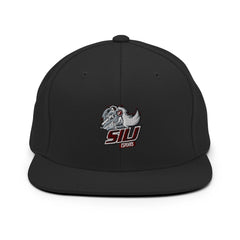 Southern Illinois University | On Demand | Embroidered Snapback Hat