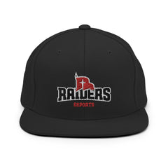 Northwestern College | On Demand | Embroidered Snapback Hat