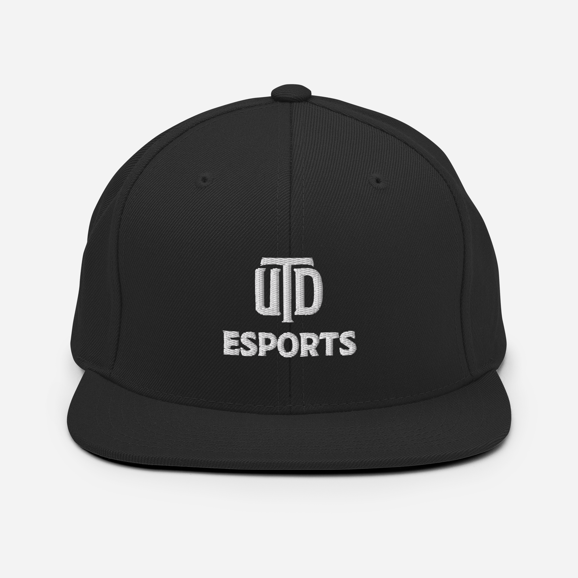 University of Texas at Dallas | On Demand | Embroidered Snapback Hat
