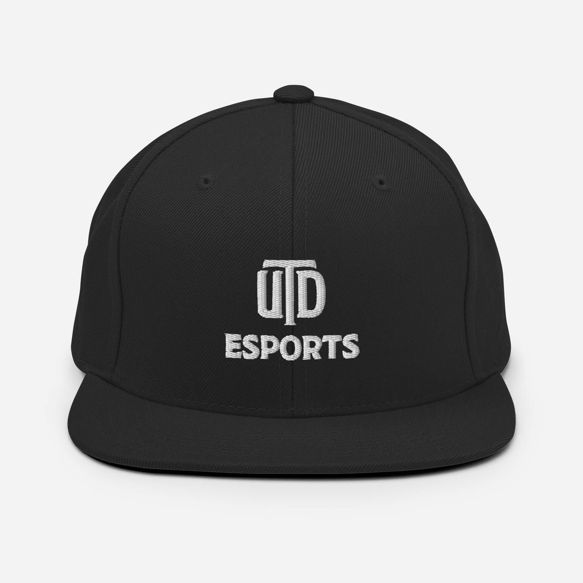 University of Texas at Dallas | On Demand | Embroidered Snapback Hat