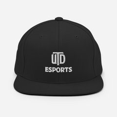University of Texas at Dallas | On Demand | Embroidered Snapback Hat