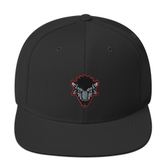 Bison Esports | On Demand | Embroidered Snapback Hat