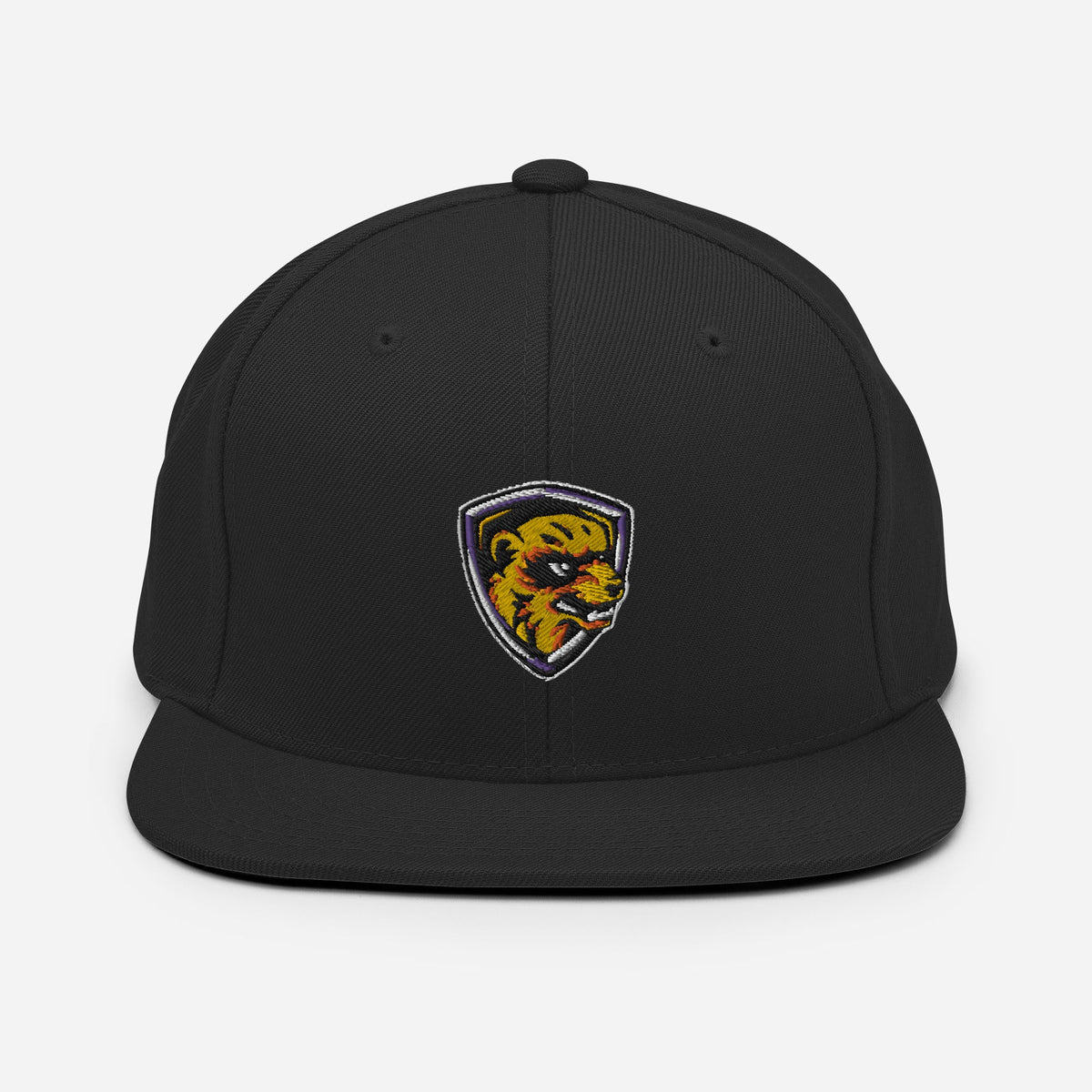 Jennings Community LC | On Demand | Embroidered Snapback Hat