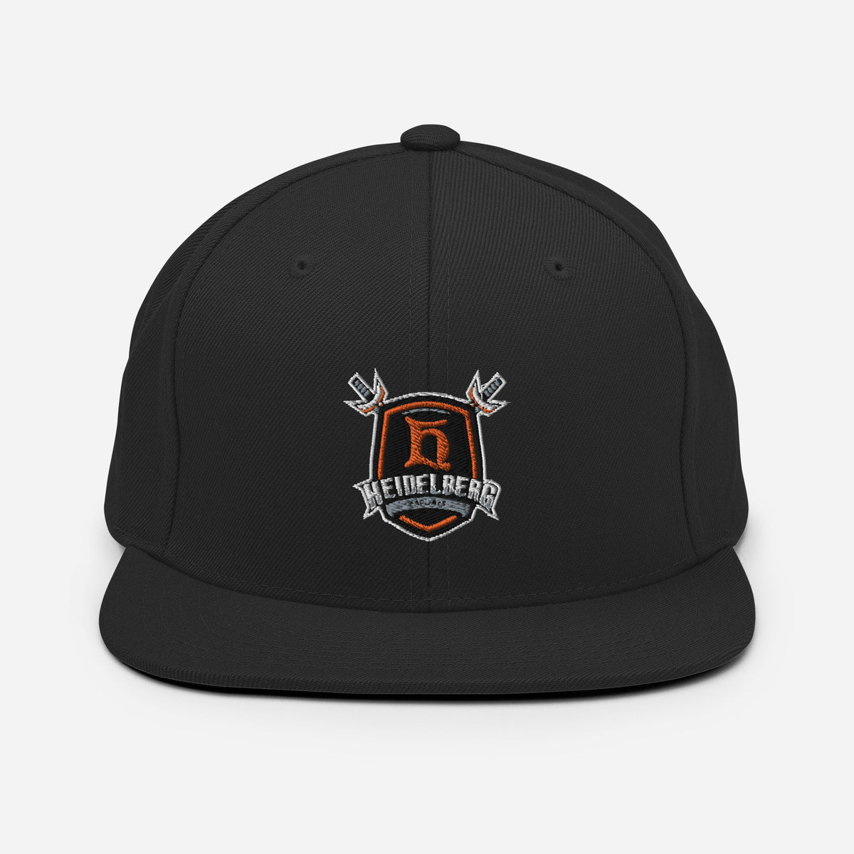Heidelberg University | On Demand | Embroidered Snapback Hat
