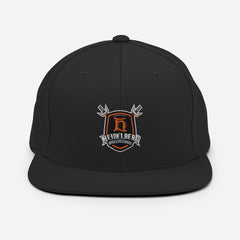 Heidelberg University | On Demand | Embroidered Snapback Hat