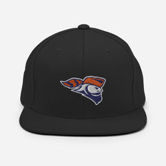 Carroll University | On Demand | Embroidered Snapback Hat