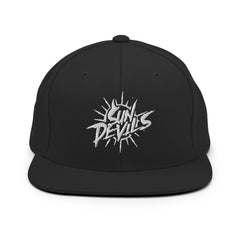 Arizona State University Embroidered Snapback Hat