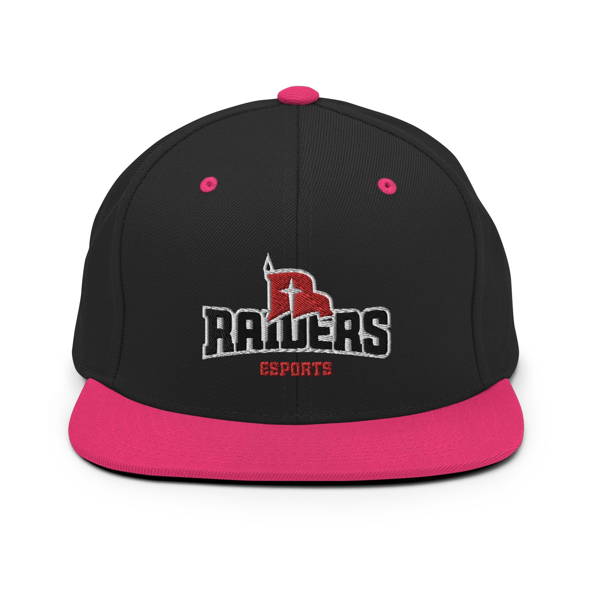 Northwestern College | On Demand | Embroidered Snapback Hat