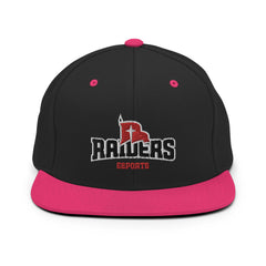 Northwestern College | On Demand | Embroidered Snapback Hat