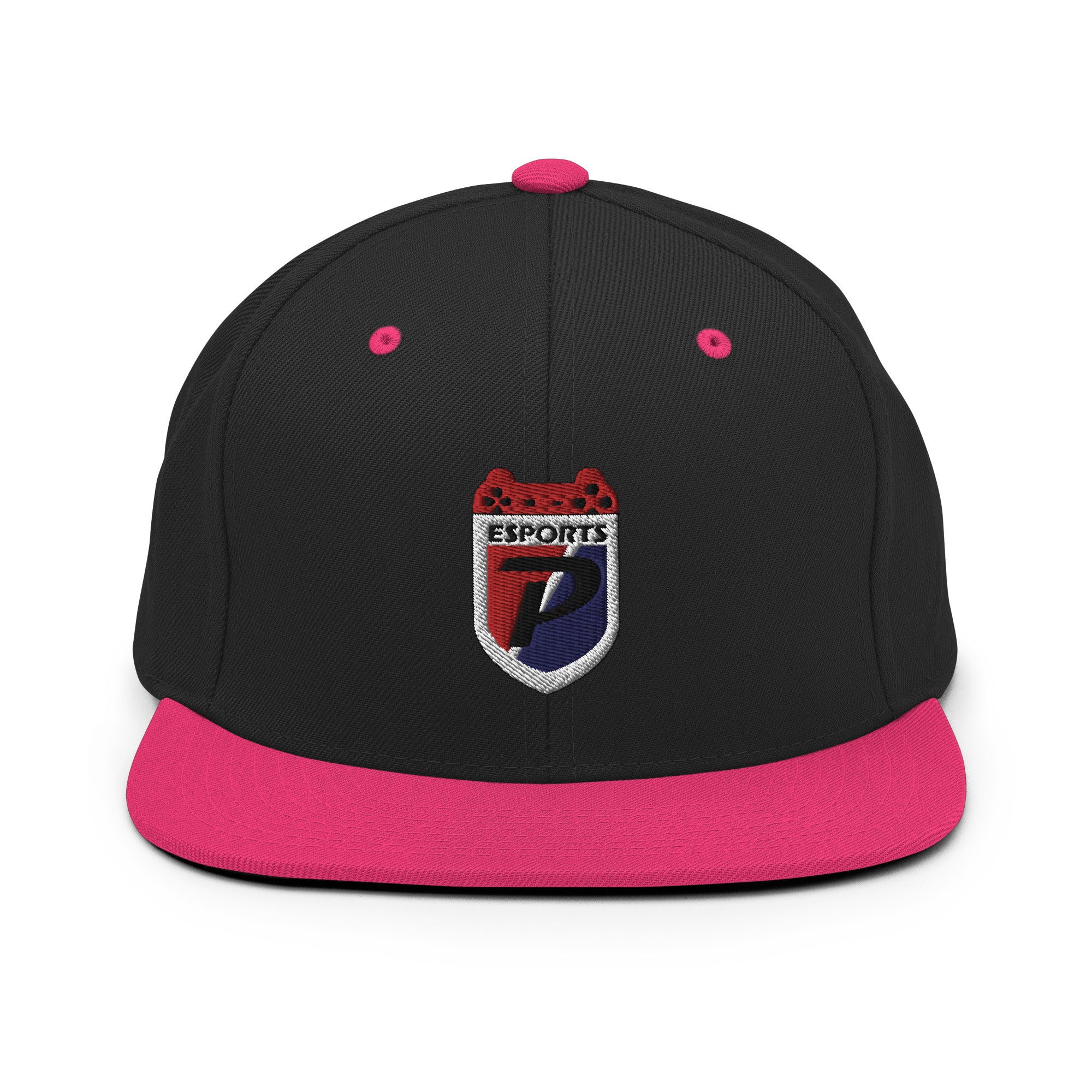Plainfield High School | On Demand | Embroidered Snapback Hat