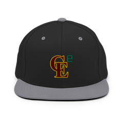 Cape Elizabeth Esports | Street Gear | Embroidered Snapback Hat