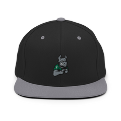 USF Esports | Street Gear | Embroidered Snapback Hat