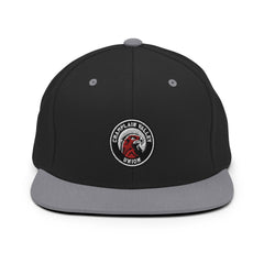 Champlain Valley Union | On Demand | Embroidered Snapback Hat