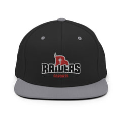 Northwestern College | On Demand | Embroidered Snapback Hat