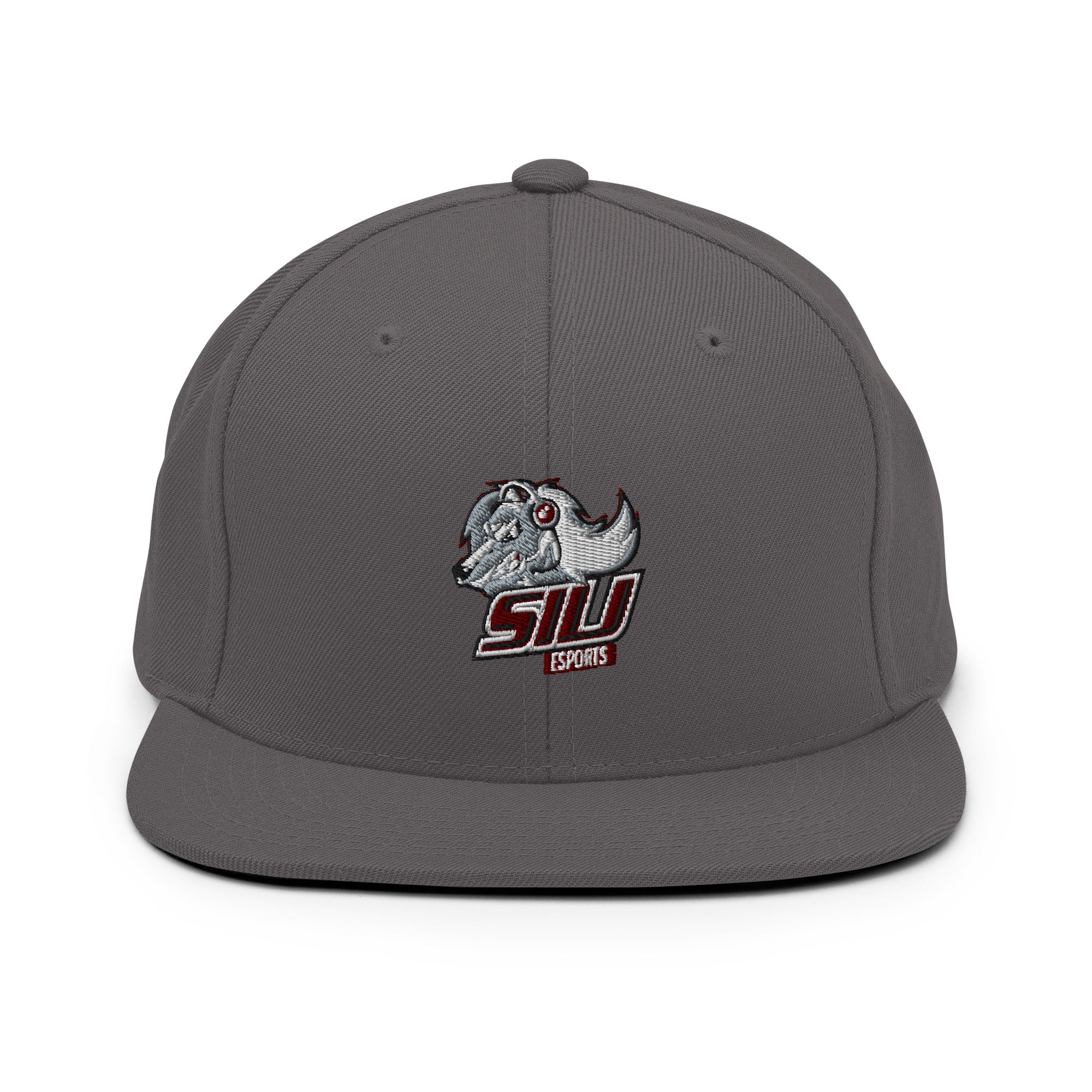 Southern Illinois University | On Demand | Embroidered Snapback Hat