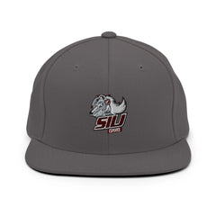 Southern Illinois University | On Demand | Embroidered Snapback Hat