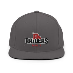 Northwestern College | On Demand | Embroidered Snapback Hat