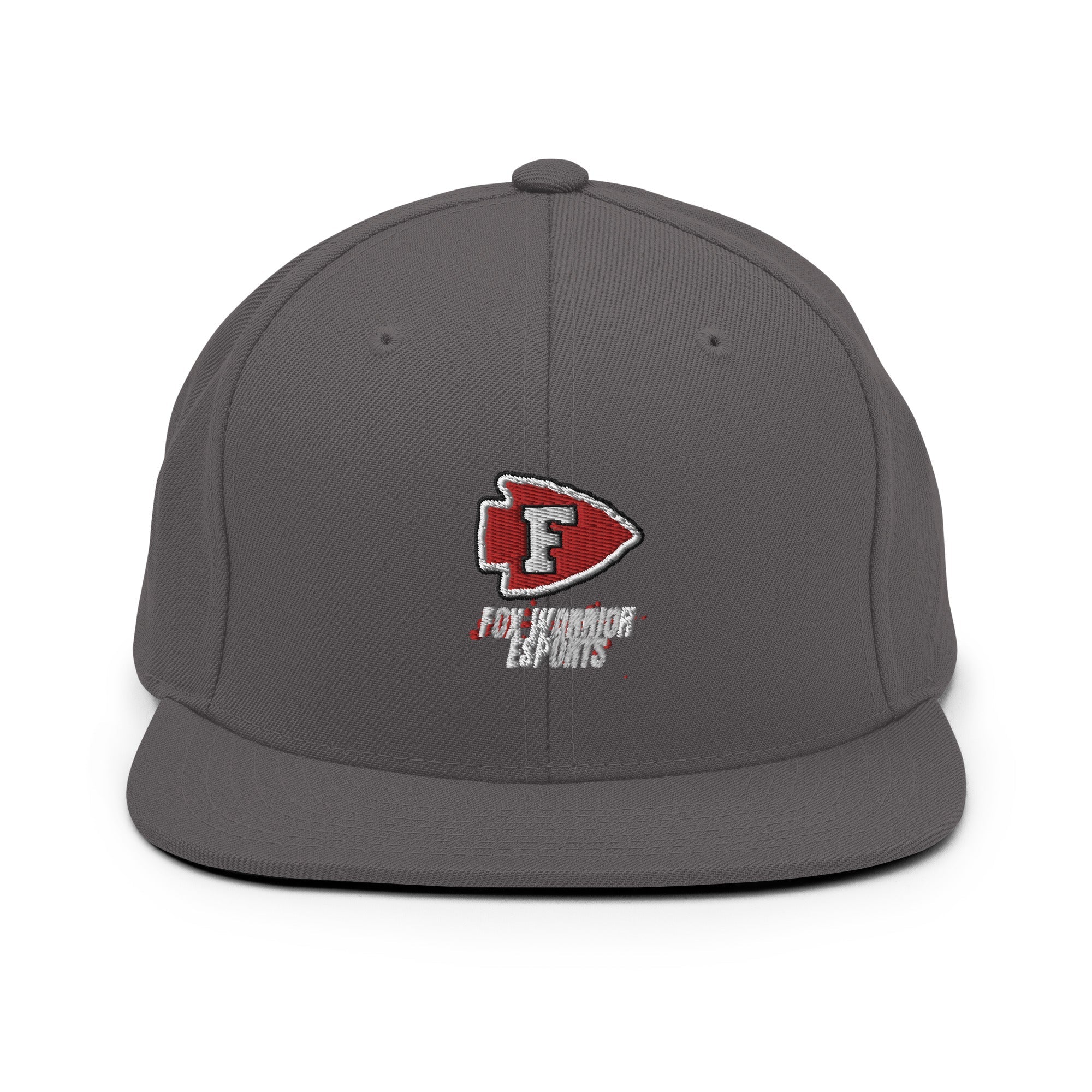 Fox Senior High School | On Demand | Embroidered Snapback Hat