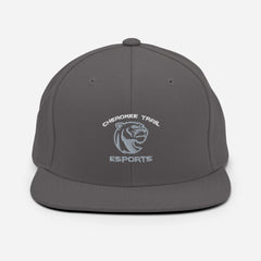 Cherokee Trail High School | On Demand | Embroidered Snapback Hat