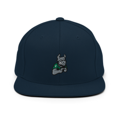 USF Esports | Street Gear | Embroidered Snapback Hat