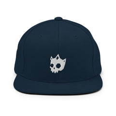 CRWND | Embroidered Snapback Hat