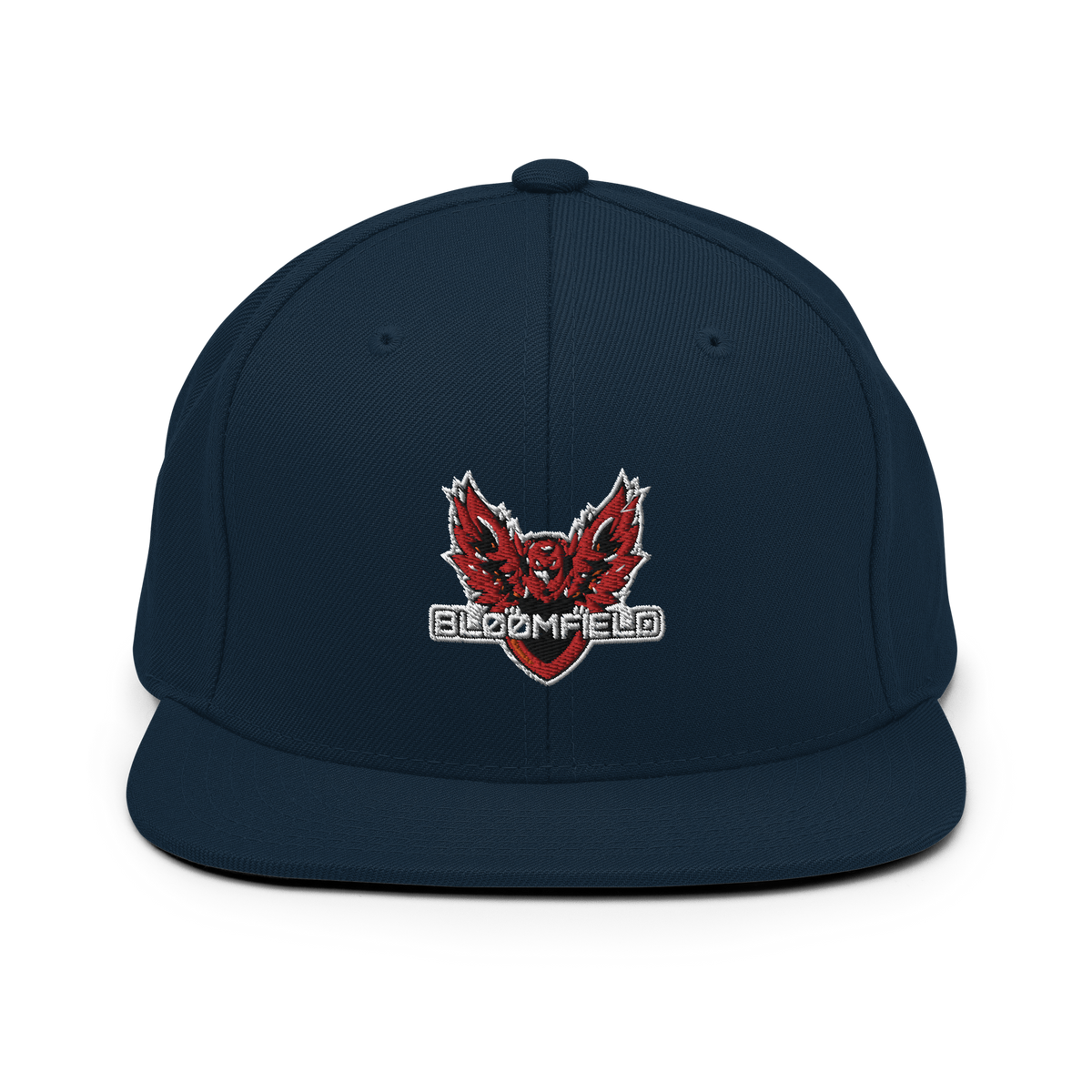 Bloomfield HS | On Demand | Embroidered Snapback Hat