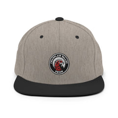 Champlain Valley Union | On Demand | Embroidered Snapback Hat